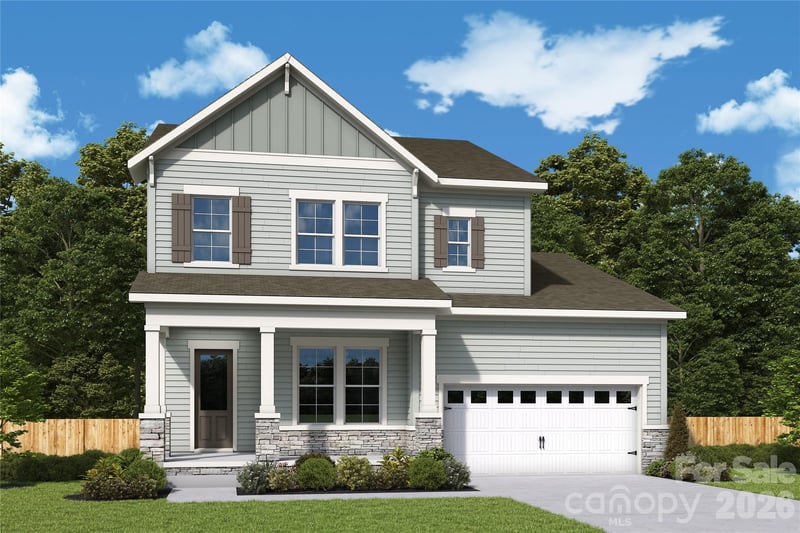 16023 Cloud Nine Ct, Matthews, NC 28105