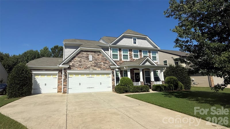 1608 Palazzo Dr, Waxhaw, NC 28173