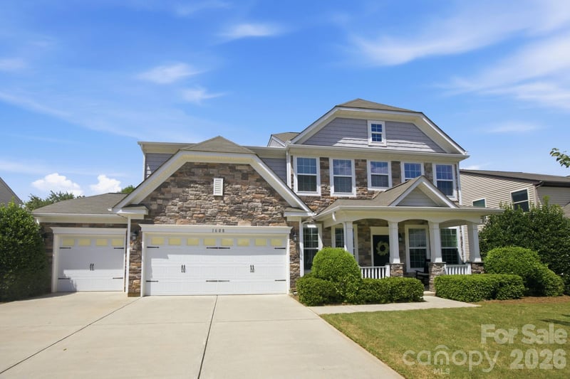1608 Palazzo Dr, Waxhaw, NC 28173