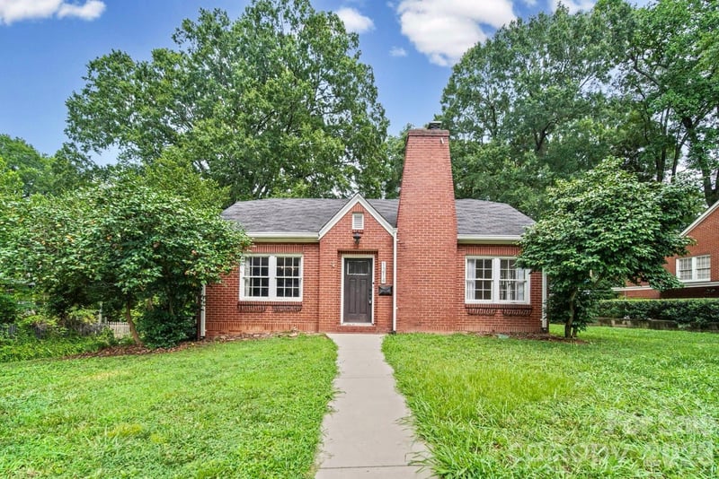 1214 York St, Gastonia, NC 28052