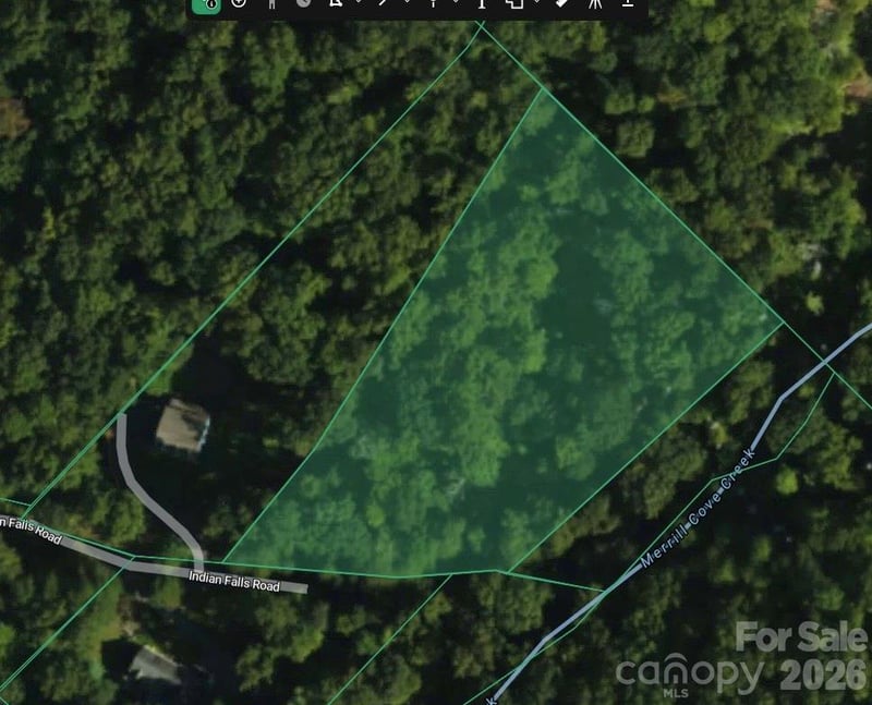 TBD Indian Falls Rd, Asheville, NC 28803