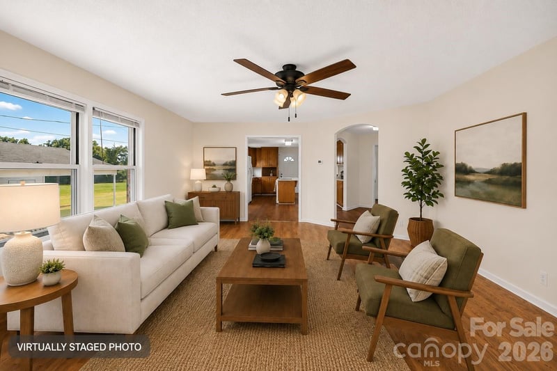 2615 Airport Rd, Salisbury, NC 28147