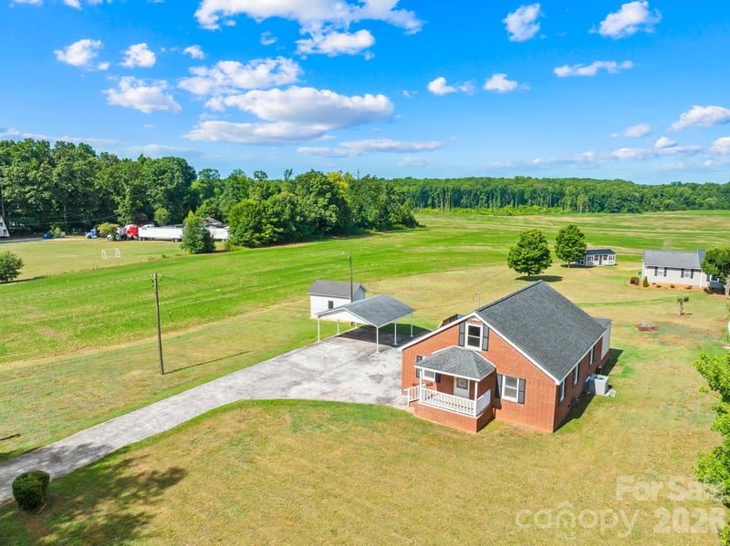 2615 Airport Rd, Salisbury, NC 28147