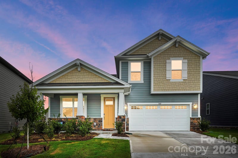 1460 Mccollum St, Monroe, NC 28112