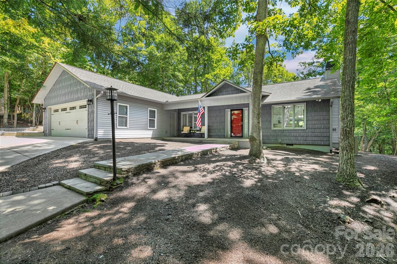 222 Sedi Ln, Brevard, NC 28712
