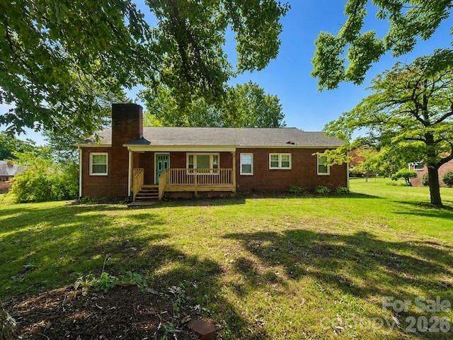 112 3rd St, Conover, NC 28613