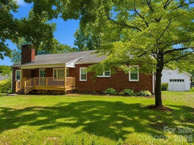 112 3rd St, Conover, NC 28613