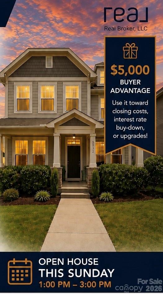3332 Katherine Taylor Ct, Monroe, NC 28110