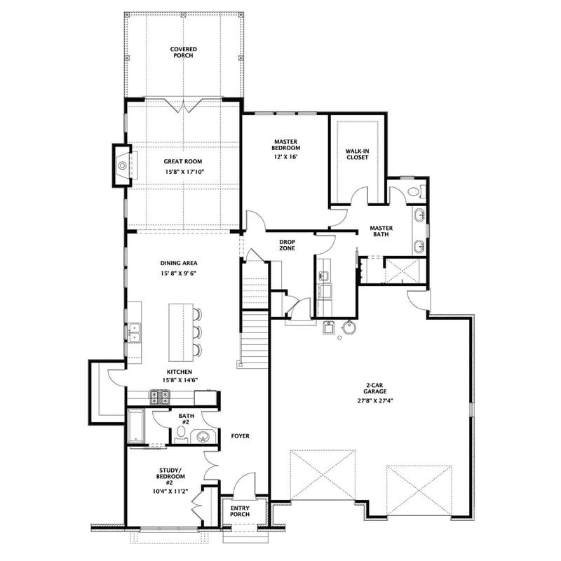 5 Walker Cove Rd #7, Black Mountain, NC 28711