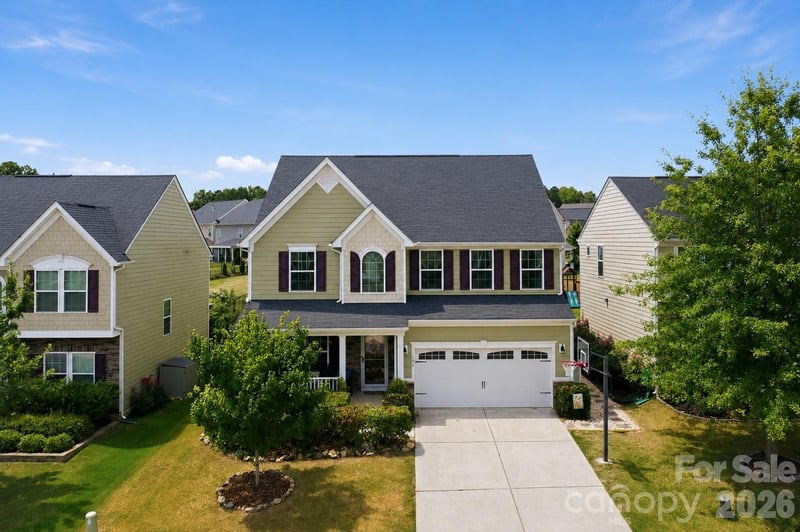 196 Welcombe St, Mooresville, NC 28115