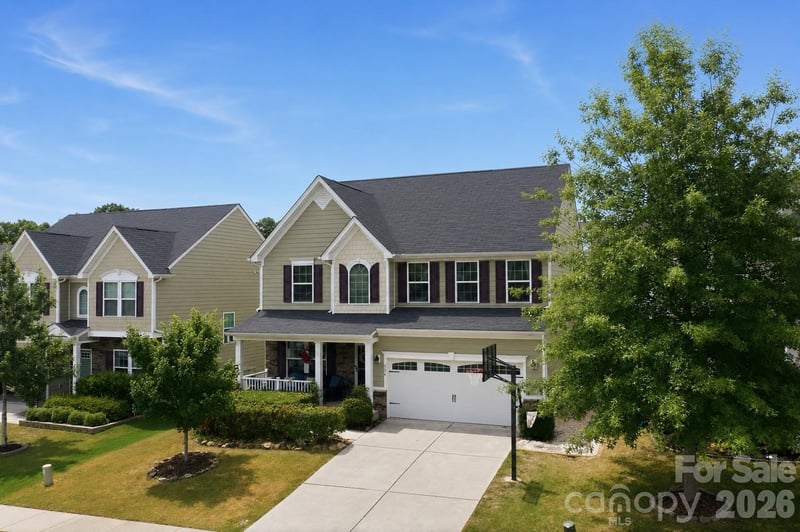 196 Welcombe St, Mooresville, NC 28115