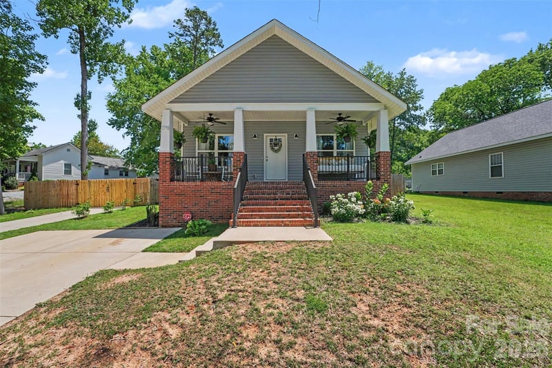 107B Wayne Ave, Kannapolis, NC 28081