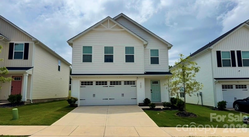 1705 Gutter Branch Dr, Charlotte, NC 28216
