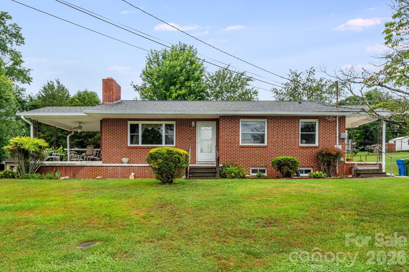 4 Brad St, Asheville, NC 28803