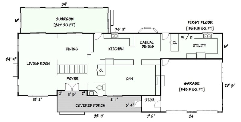 1335 36th Avenue Dr #20-27/D, Hickory, NC 28601