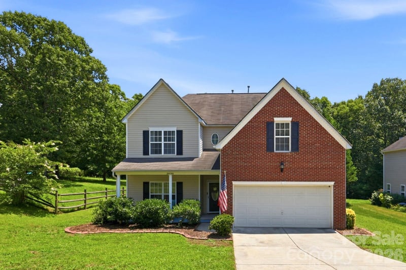 2020 White Cedar Ln, Waxhaw, NC 28173