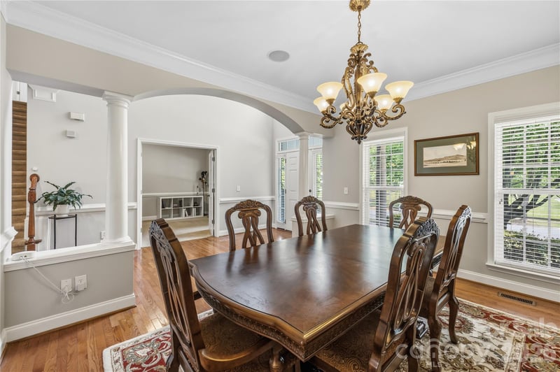 4361 Queensbury Dr, Harrisburg, NC 28075