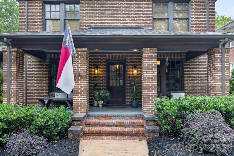 724 Grandin Rd, Charlotte, NC 28208