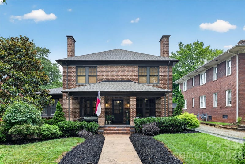 724 Grandin Rd, Charlotte, NC 28208