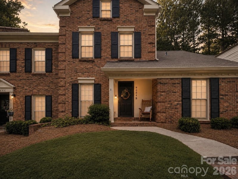 9004 Nolley Ct #B, Charlotte, NC 28270