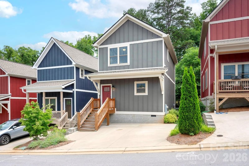 60 Wheeler Rd, Weaverville, NC 28787