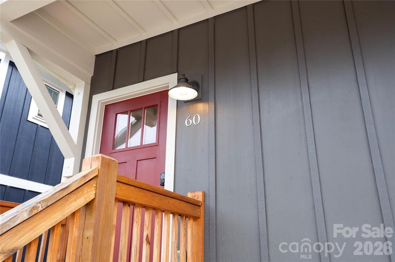 60 Wheeler Rd, Weaverville, NC 28787