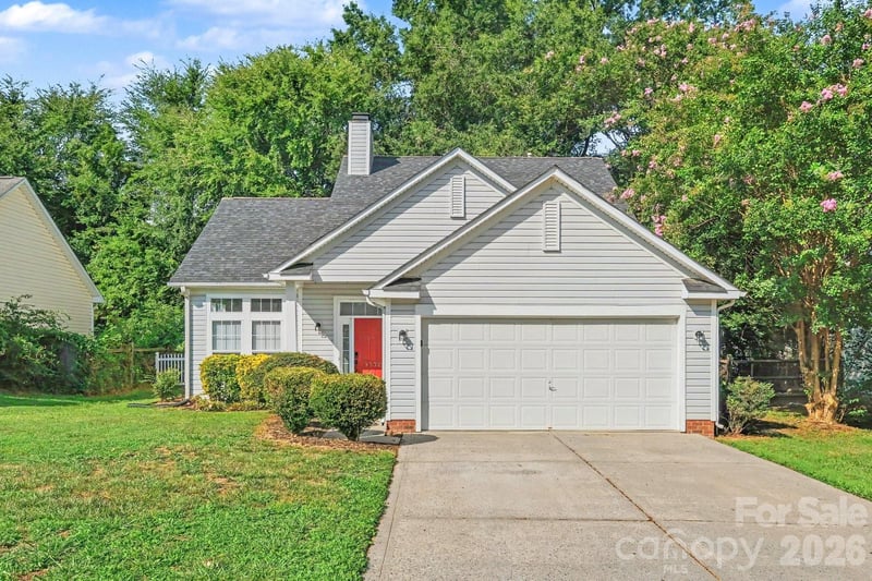 9532 Nettle Dr, Charlotte, NC 28216
