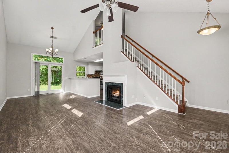 9532 Nettle Dr, Charlotte, NC 28216