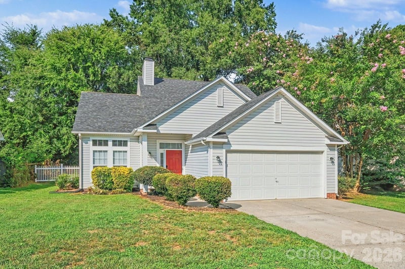 9532 Nettle Dr, Charlotte, NC 28216