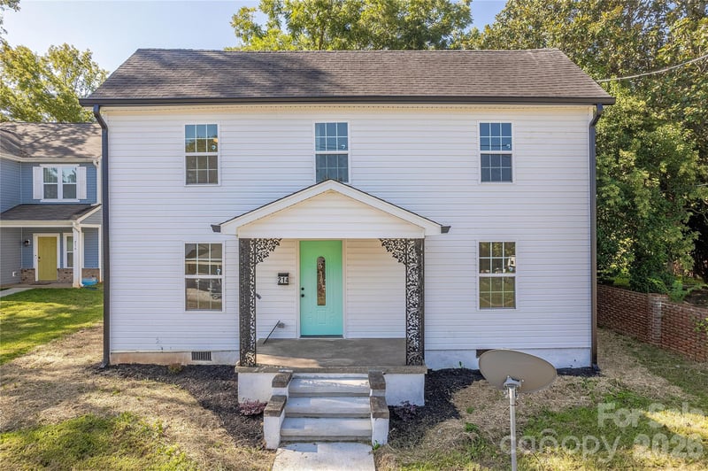 214 Washington Ave, Bessemer City, NC 28016