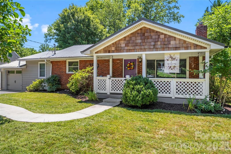 159 New Haw Creek Rd, Asheville, NC 28805