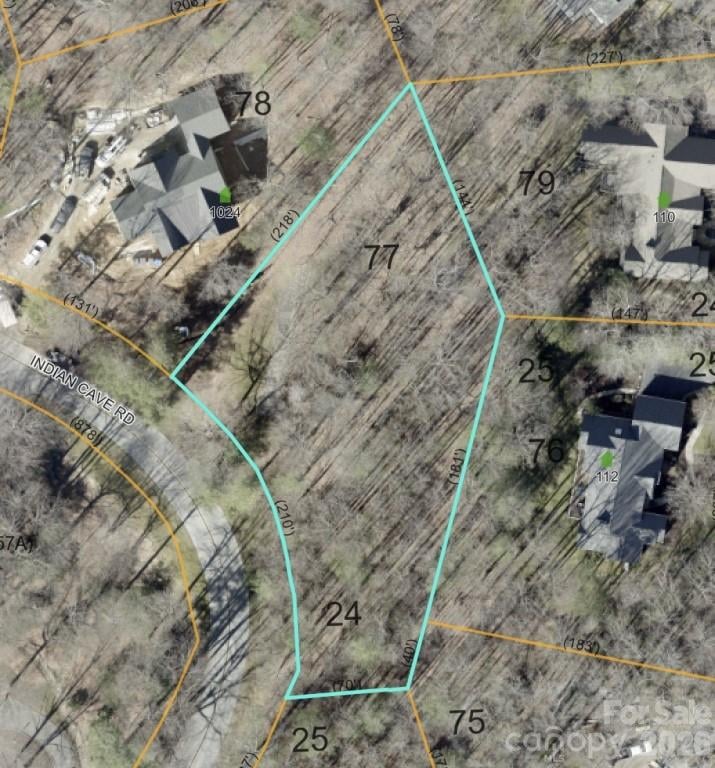 1008 Indian Cave Rd, Hendersonville, NC 28739
