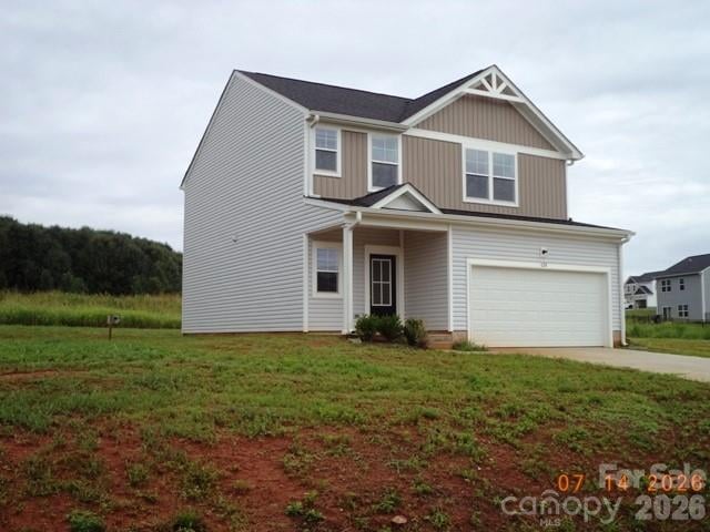 128 Sanders Way, Statesville, NC 28625