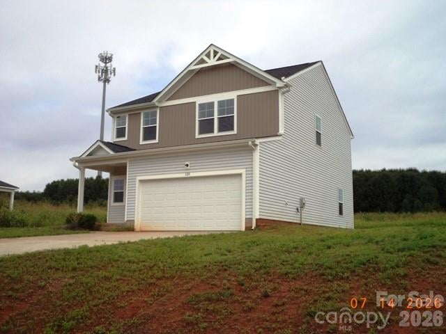 128 Sanders Way, Statesville, NC 28625