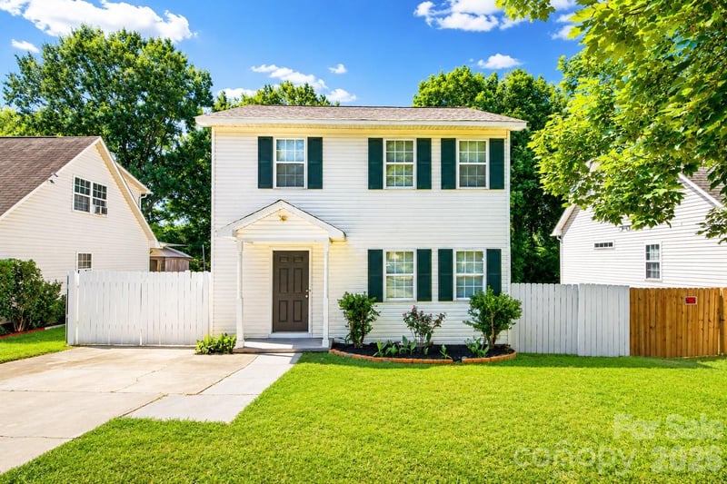 1606 Dendy Ln, Pineville, NC 28134