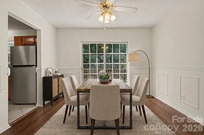 1606 Dendy Ln, Pineville, NC 28134