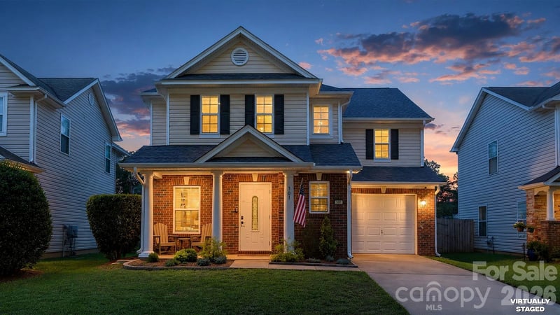 301 Lameshur Ln, Monroe, NC 28110