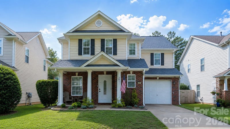 301 Lameshur Ln, Monroe, NC 28110