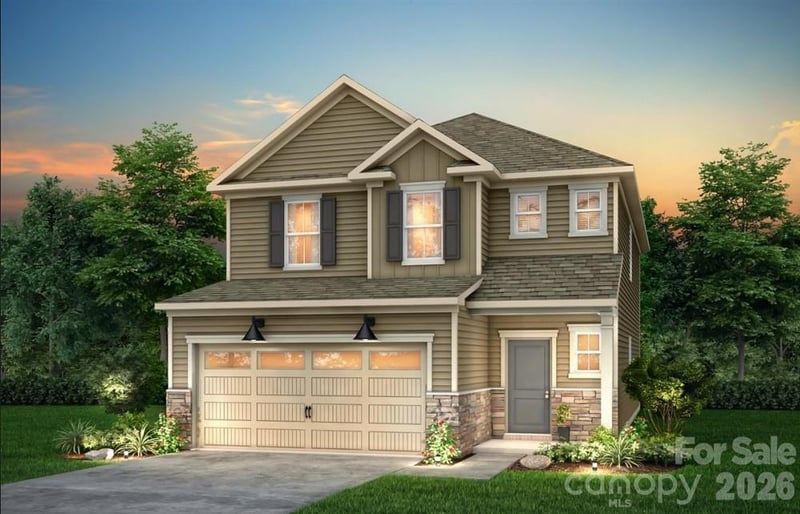 11608 Glasden Rd, Charlotte, NC 28278