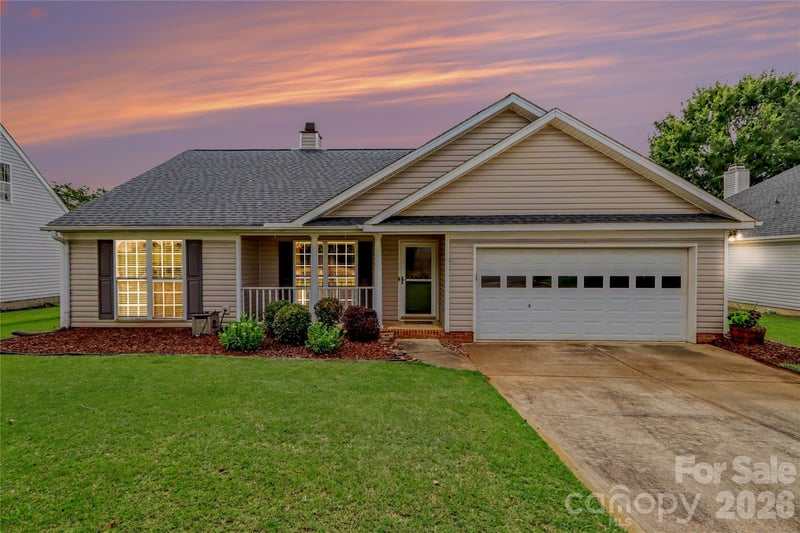 5895 Birchfield Ln, Concord, NC 28027