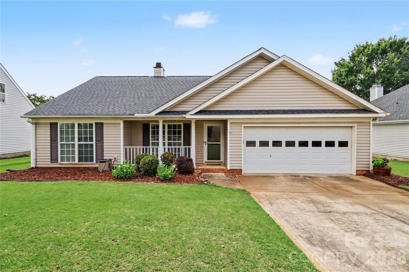 5895 Birchfield Ln, Concord, NC 28027