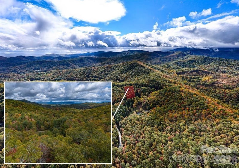 99999 Mills River Way Lot 107, Horse Shoe, NC 28742