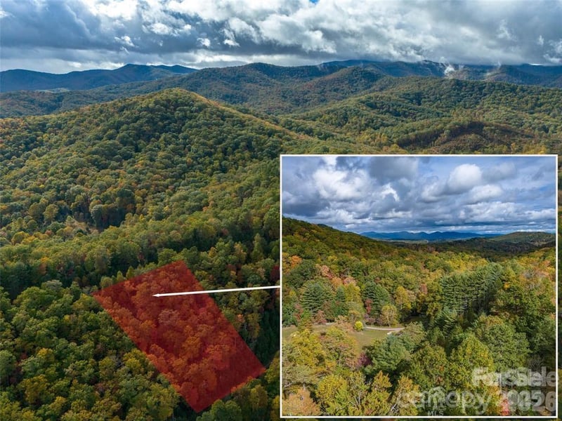 99999 Mills River Way Lot 107, Horse Shoe, NC 28742