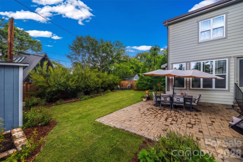 821 Woodside Ave, Charlotte, NC 28205