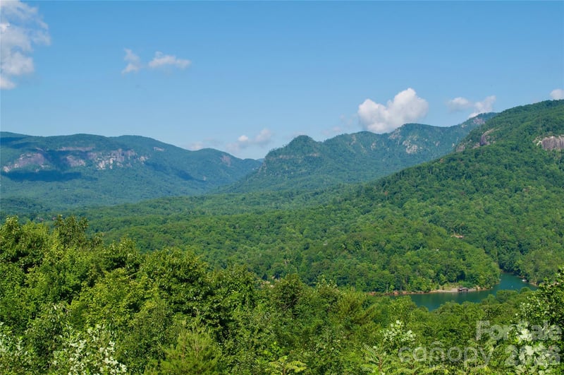 Lot 30 High Rock Rg #30, Lake Lure, NC 28746