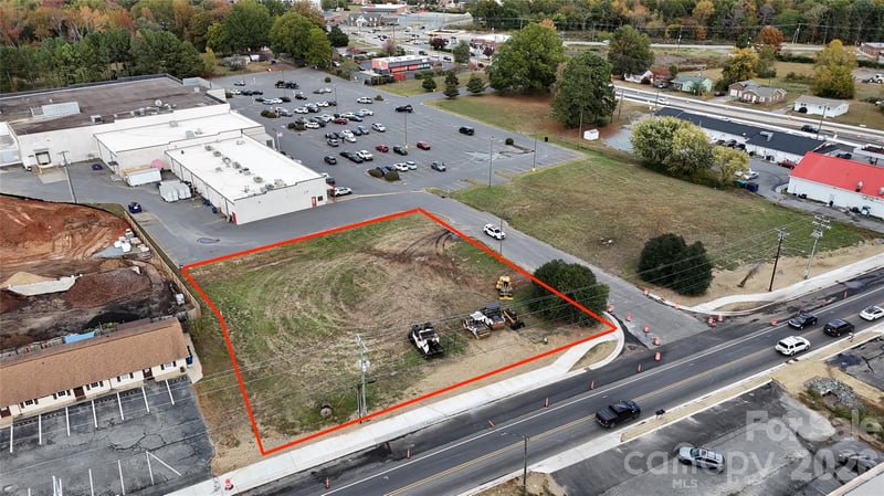 Lot 3 Pleasant Planes Rd, Matthews, NC 28104