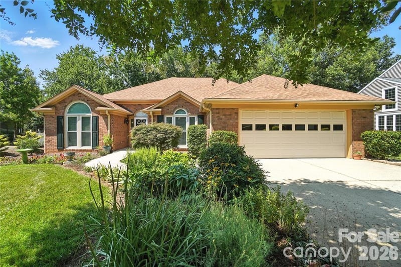 6416 Conifer Cir, Indian Trail, NC 28079