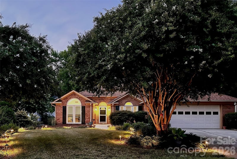 6416 Conifer Cir, Indian Trail, NC 28079