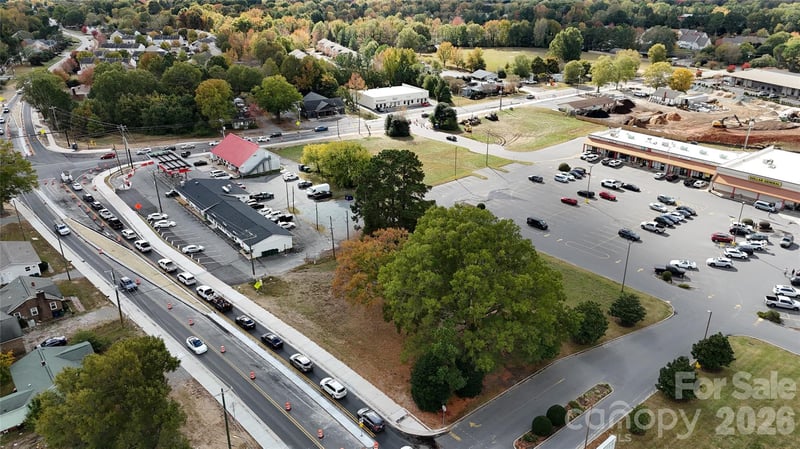 Lot 7 Potter Rd, Matthews, NC 28104