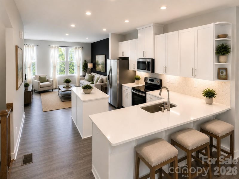 658 Uwharrie River Rd, Charlotte, NC 28211